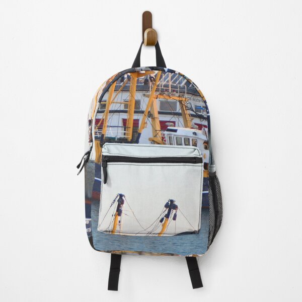 Item preview, Fishing boats, Penzance, England designed and sold by FranWest.