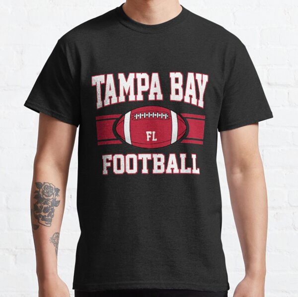 Vintage Football Team Tampa Bay Buccaneers Established In 1976 T-Shirt -  Cruel Ball