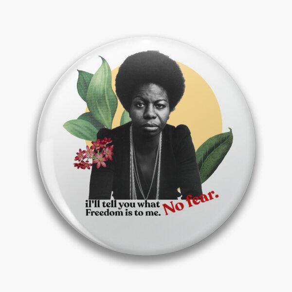 Item preview, Nina Simone designed and sold by BeverlyPegoda.