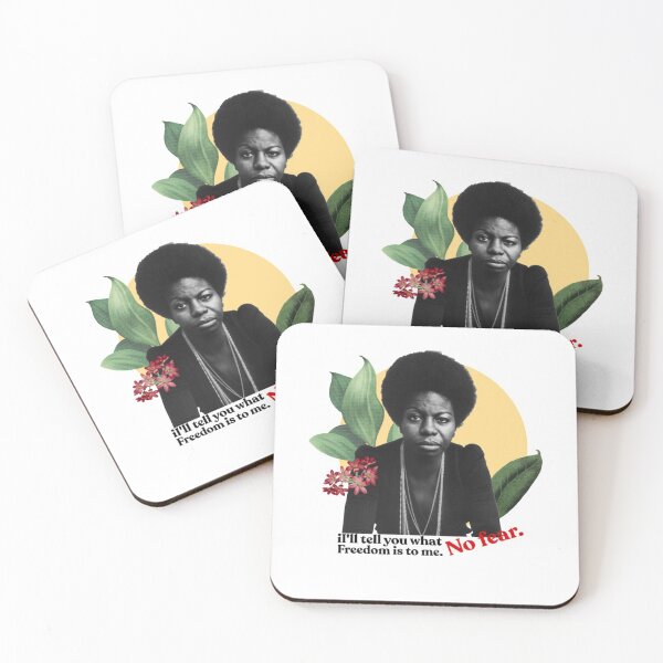 Aperçu de l'œuvre Nina simone créée et vendue par BeverlyPegoda.