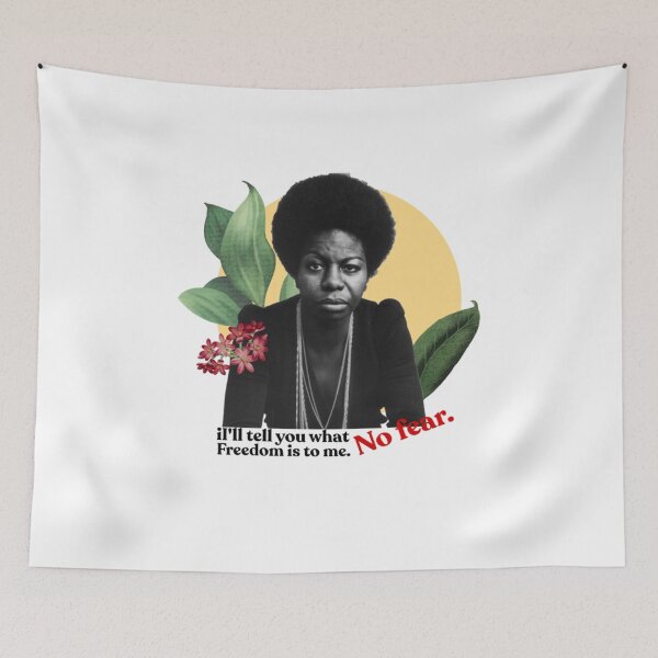 Item preview, Nina Simone designed and sold by BeverlyPegoda.