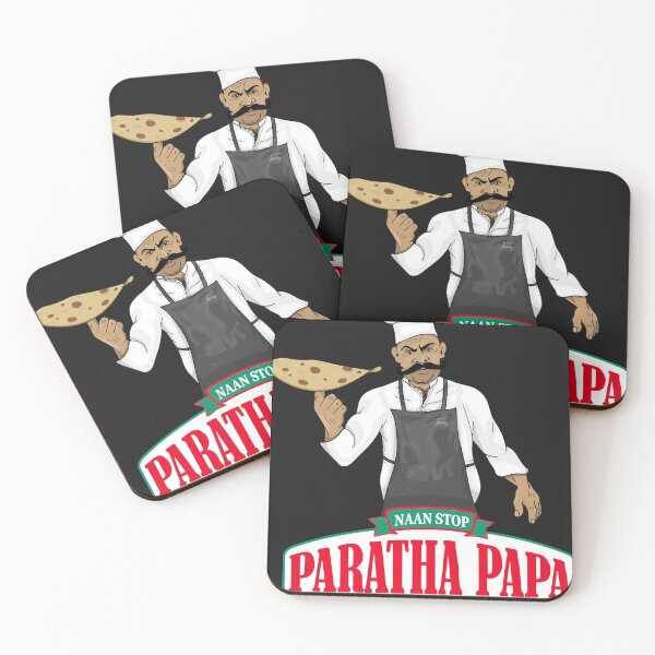 Item preview, Paratha Papa Classic T-Shirt designed and sold by SusanParker12.