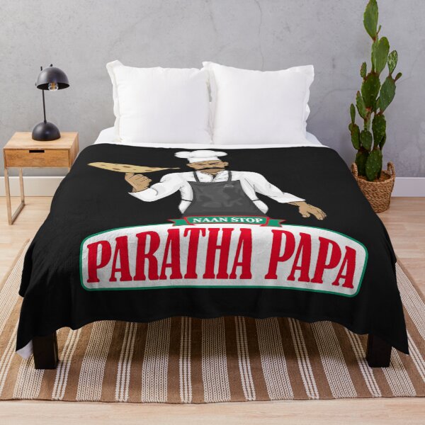 Item preview, Paratha Papa Classic T-Shirt designed and sold by SusanParker12.