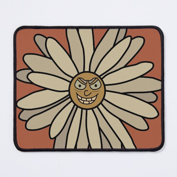 Item preview, Smiling flower designed and sold by km1l0.