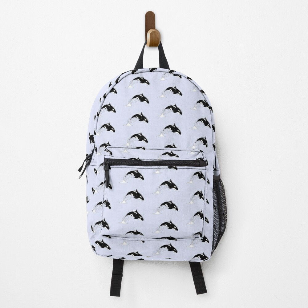 Item preview, Backpack designed and sold by hildegunnhodne.