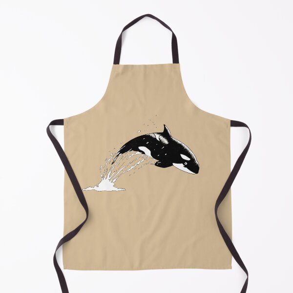 Item preview, Jumping Orca designed and sold by Hildegunn Hodne.