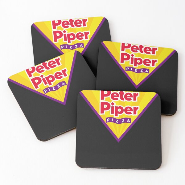 Item preview, Peter Piper Pizza Resto Classic T-Shirt designed and sold by SusanParker12.