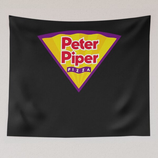 Item preview, Peter Piper Pizza Resto Classic T-Shirt designed and sold by SusanParker12.