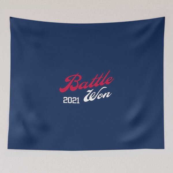 Item preview, Brave The Champion 2021    designed and sold by Yuumimiss.