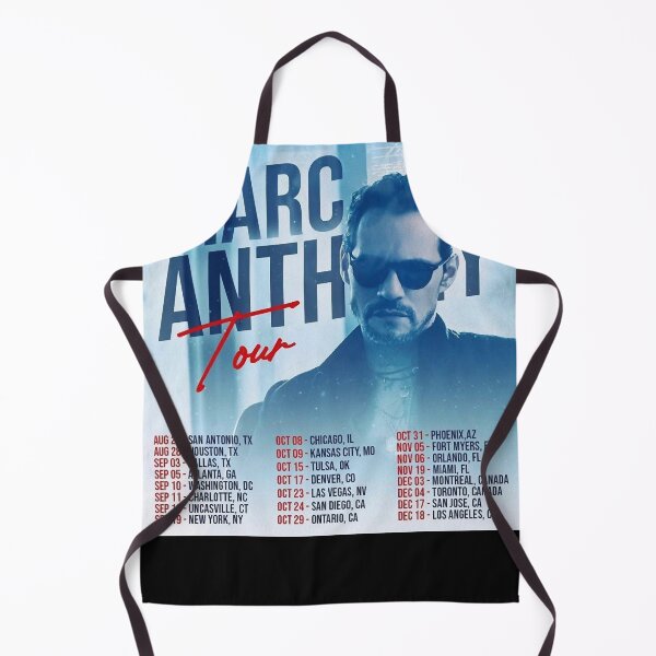 Item preview, Marc Anthony 2021 Tour Dates Classic T-Shirt designed and sold by StephanieHar1.