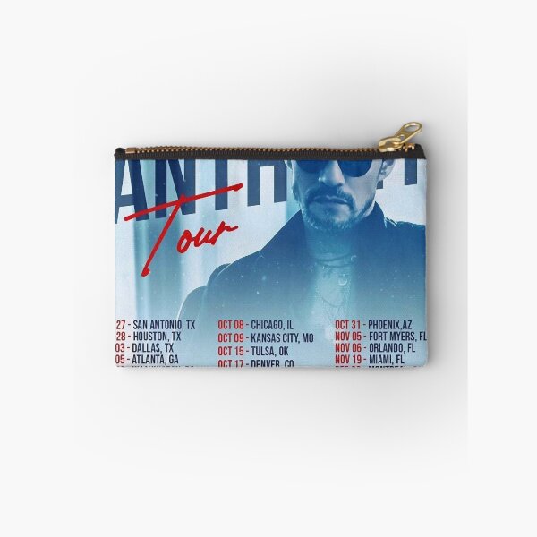 Item preview, Marc Anthony 2021 Tour Dates Classic T-Shirt designed and sold by StephanieHar1.
