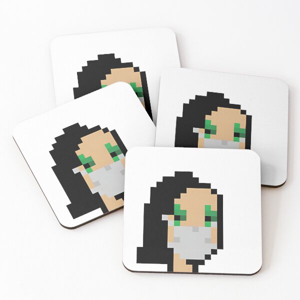 Item preview, CryptoPunk #2187 Facial mask Virus COVID-19 NFT female designed and sold by PetTotem.