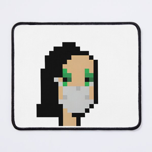 Item preview, CryptoPunk #2187 Facial mask Virus COVID-19 NFT female designed and sold by PetTotem.