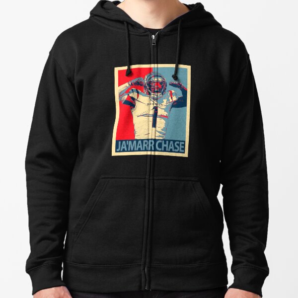 xavierjfong Ja'Marr Chase Hoodie