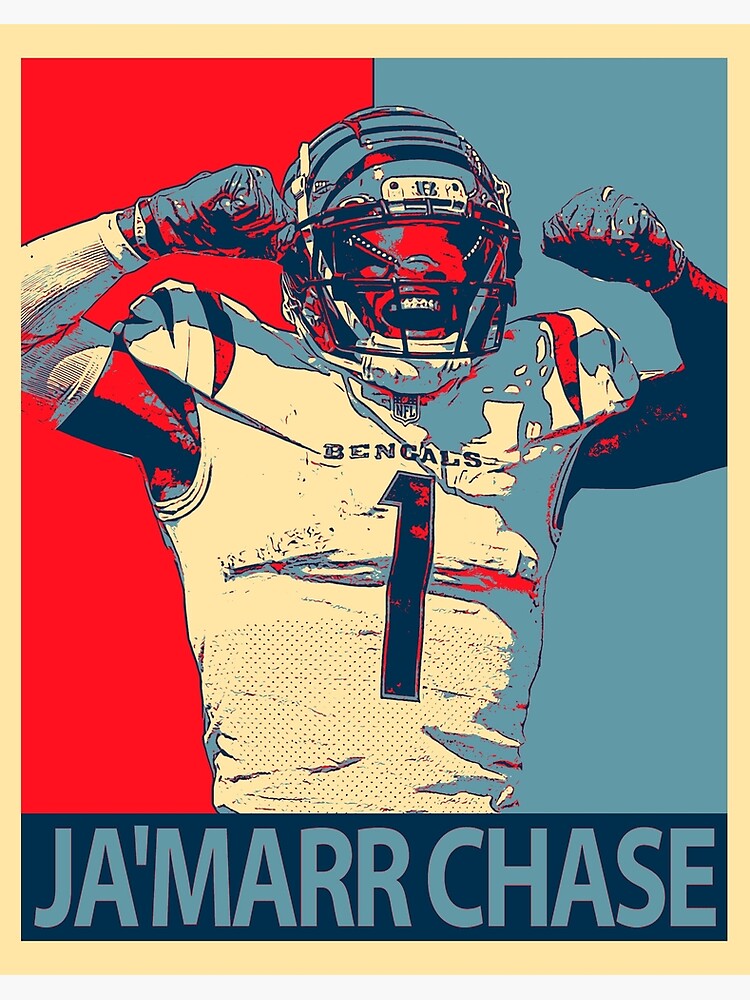 Cincinnati Bengals Hope Art Of Ja'marr Chase shirt