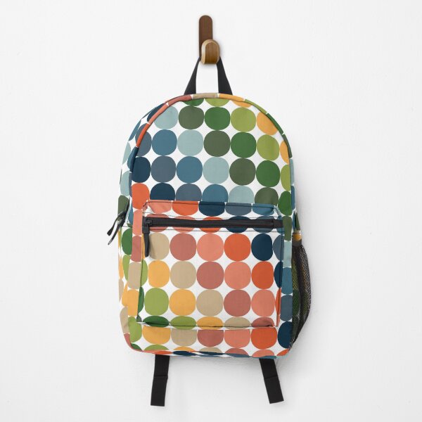Item preview, Freshca Spots & Dots (white background) designed and sold by Wrimple.