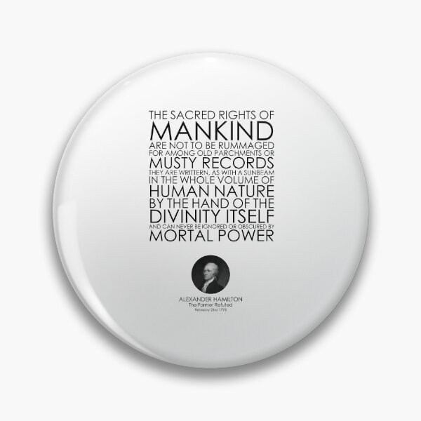 Item preview, Alexander Hamilton, The Farmer Refuted Speech, Great Speeches, Great Quotes, Famous Speeches, Famous Quotes, Quotes, Speeches designed and sold by rigisdesign.
