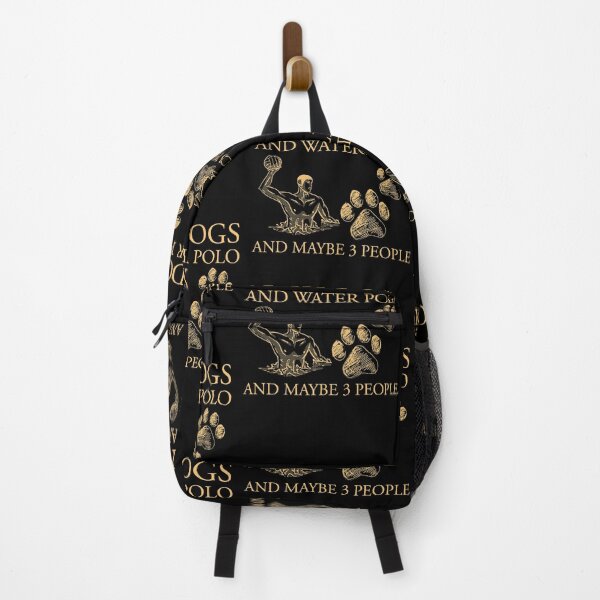 Item preview, Vintage Dogs And Water Polo designed and sold by SweetTea4U.