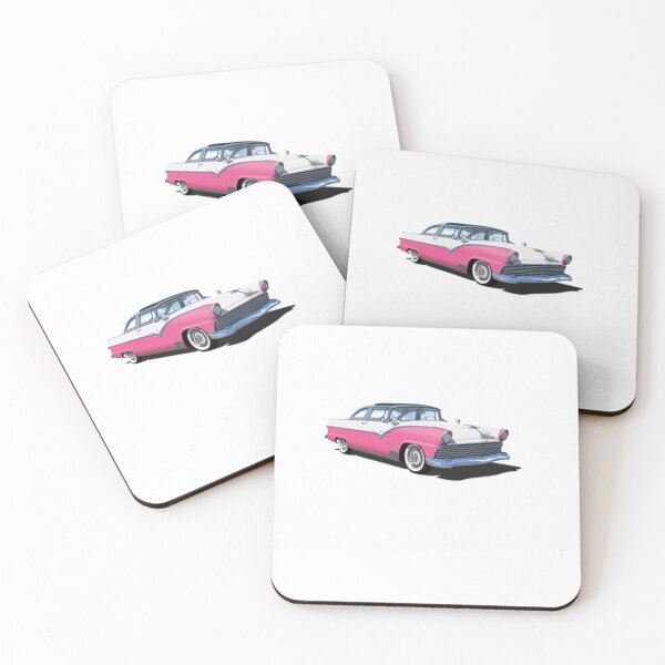 Item preview, Car FORD Fairlane Crown Victoria Skyliner 1955 designed and sold by LeoLord.