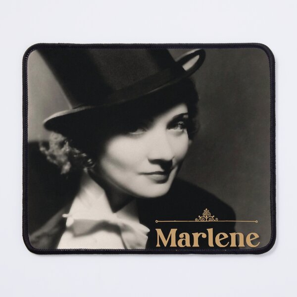 Item preview, Marlene Dietrich Classic T-Shirt designed and sold by StephanieHar1.