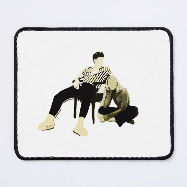 Item preview, Moral of the Story- Ashe and Niall designed and sold by artbyAB.