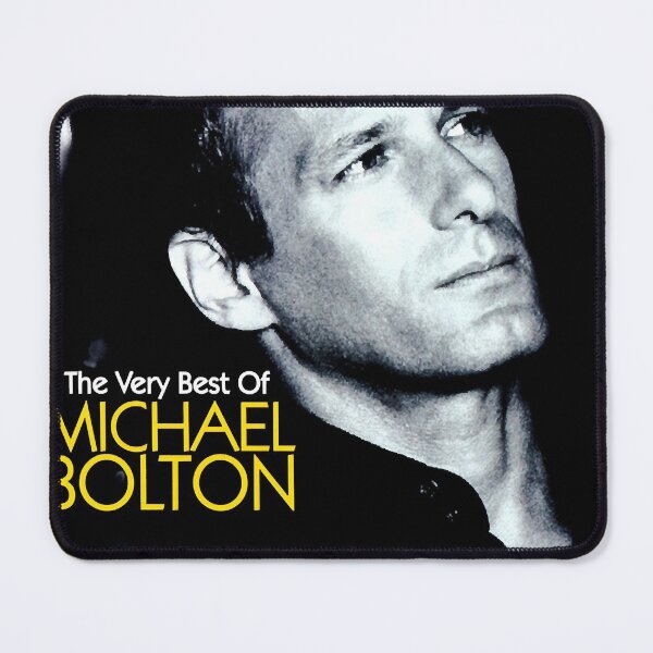 Item preview, Michael bolotin The very best of michael bolton Classic T-Shirt designed and sold by StephanieHar1.