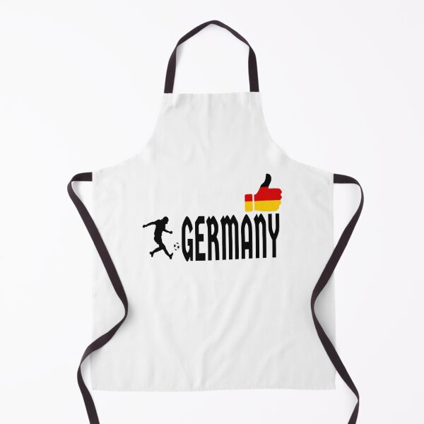 Item preview, German Football Team Supporter designed and sold by theredsharp.