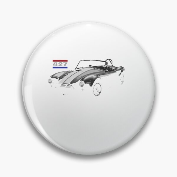 Item preview, Cobra 427 Shelby Cobra 427 designed and sold by LeoLord.