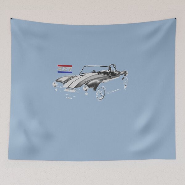 Item preview, Cobra 427 Shelby Cobra 427 designed and sold by LeoLord.