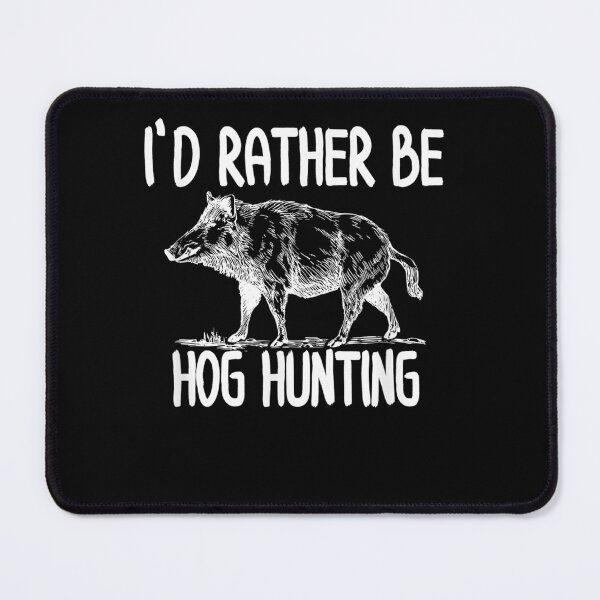 Item preview, Hog Hunter Boar Hunting T-Shirts Outdoor Funny designed and sold by nvuot24.