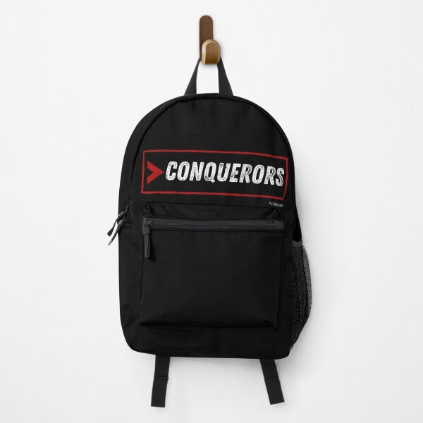Item preview, More than Conquerors (Dark) designed and sold by BravenWild.