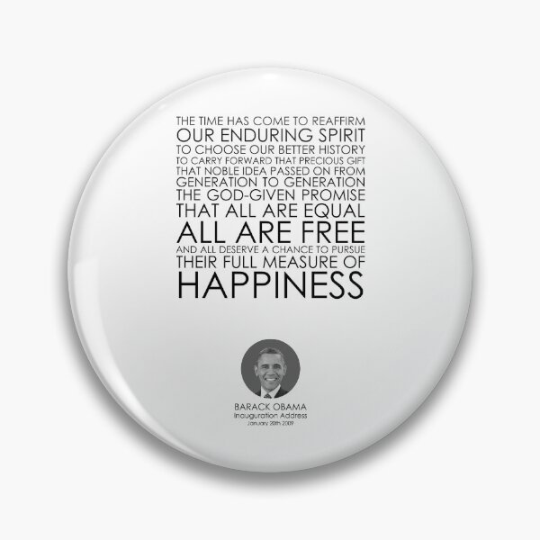 Item preview, Barack Obama, Inauguration Address, Great Speeches, Great Quotes, Famous Speeches, Famous Quotes, Quotes, Speeches designed and sold by rigisdesign.