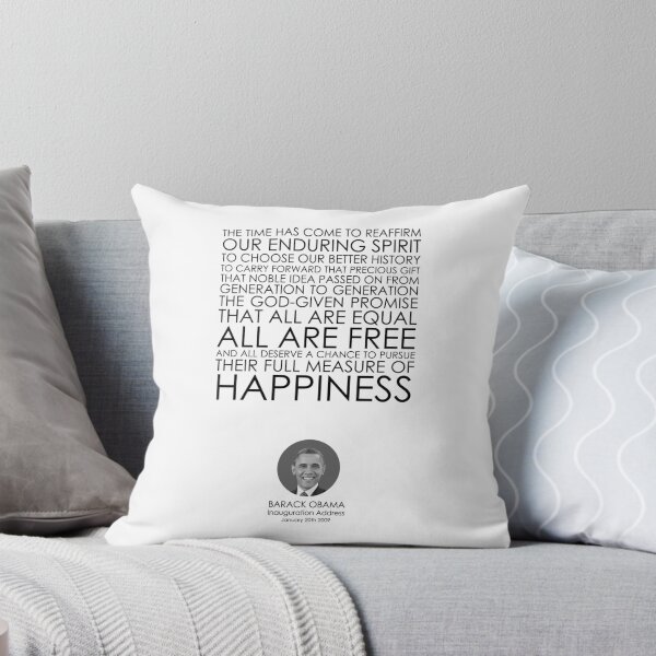 Item preview, Barack Obama, Inauguration Address, Great Speeches, Great Quotes, Famous Speeches, Famous Quotes, Quotes, Speeches designed and sold by rigisdesign.
