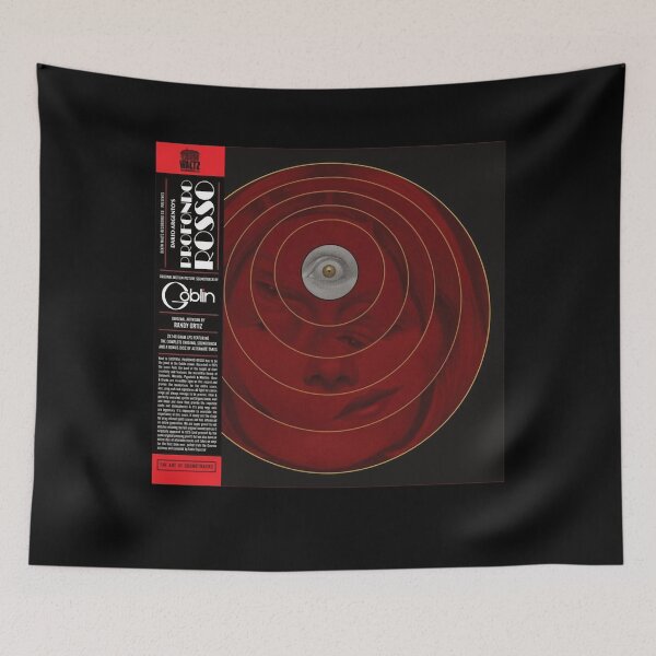 Item preview, Profondo Rosso aka Deep Red (Original Soundtrack) designed and sold by ConnieLouise44.