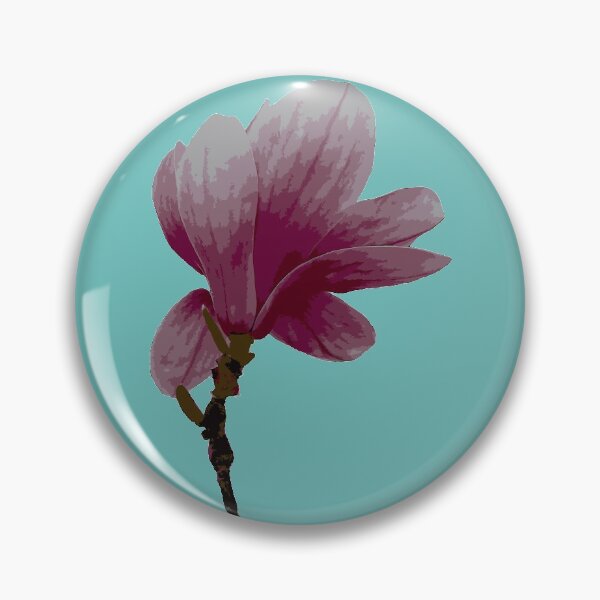 Item preview, Magnolia flower designed and sold by kapowy27.