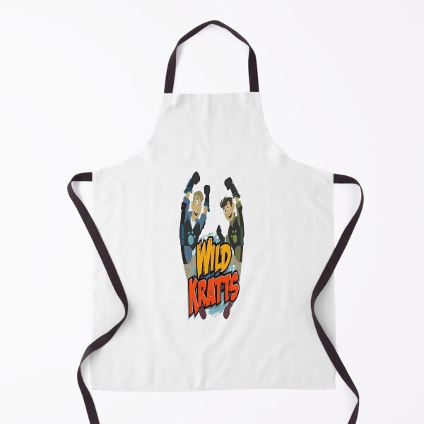 Item preview, wild kratts and their fantastic adventures designed and sold by Elizabethww.