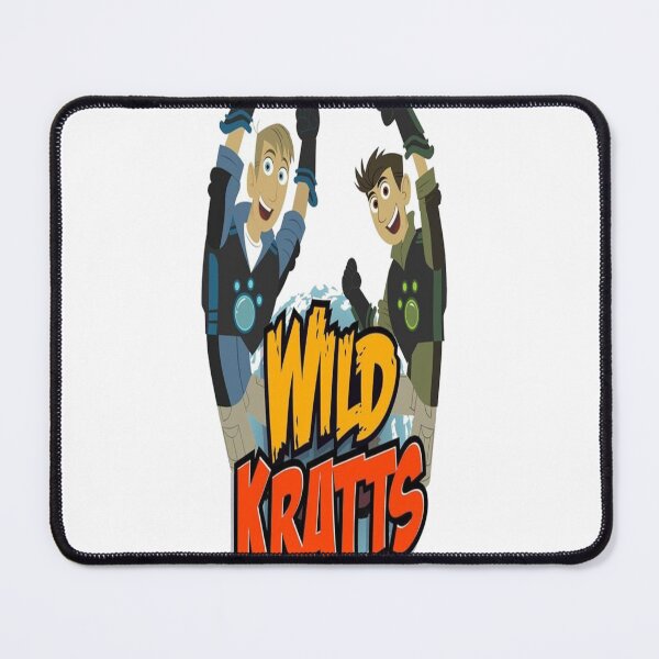 Item preview, wild kratts and their fantastic adventures designed and sold by Elizabethww.