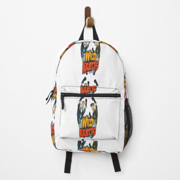 Item preview, wild kratts and their fantastic adventures designed and sold by Elizabethww.