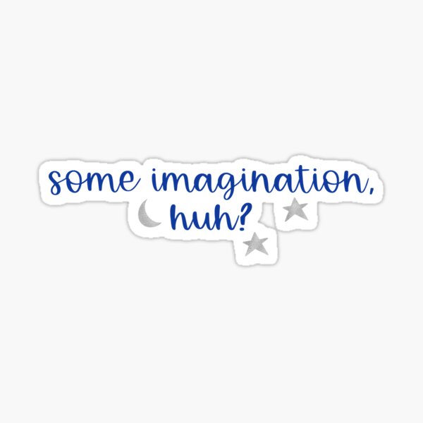 Item preview, Some Imagination  designed and sold by BBBDesignStudio.