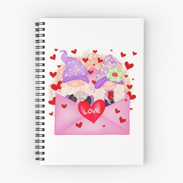 Item preview, Valentine Gnomie In The Envelope  designed and sold by RositaPeery.