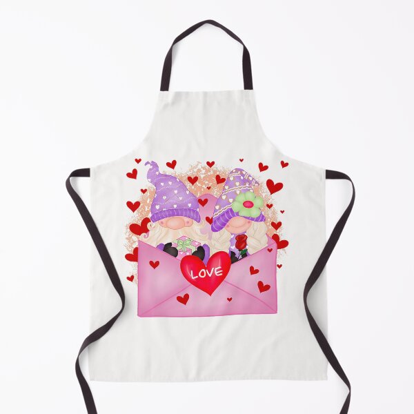 Item preview, Valentine Gnomie In The Envelope designed and sold by RositaPeery.