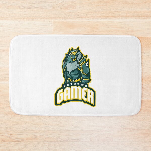 Item preview, Extreme Gamer with Legend Champion designed and sold by PRIVARSHU.