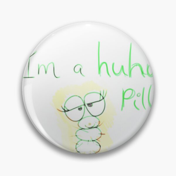 Item preview, Im a huhu pillar,by kiwi bugs  designed and sold by Jacinta hunt.