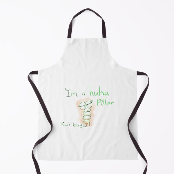 Item preview, Im a huhu pillar,by kiwi bugs  designed and sold by Jacinta hunt.