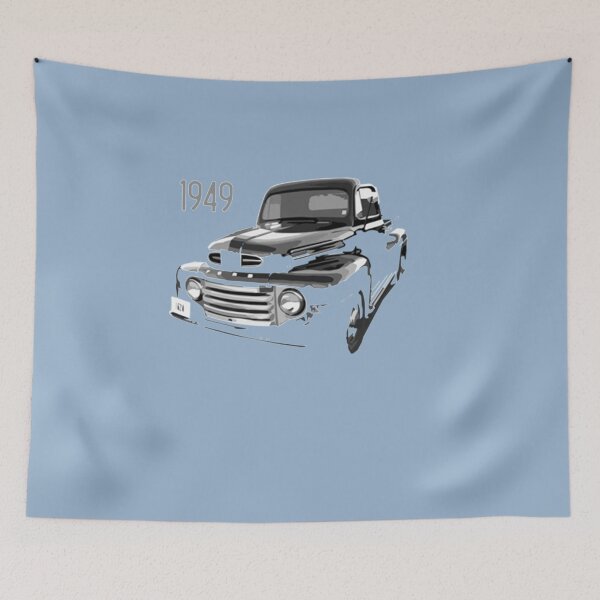 Item preview, Ford F 1 1949 Ford Truck designed and sold by LeoLord.