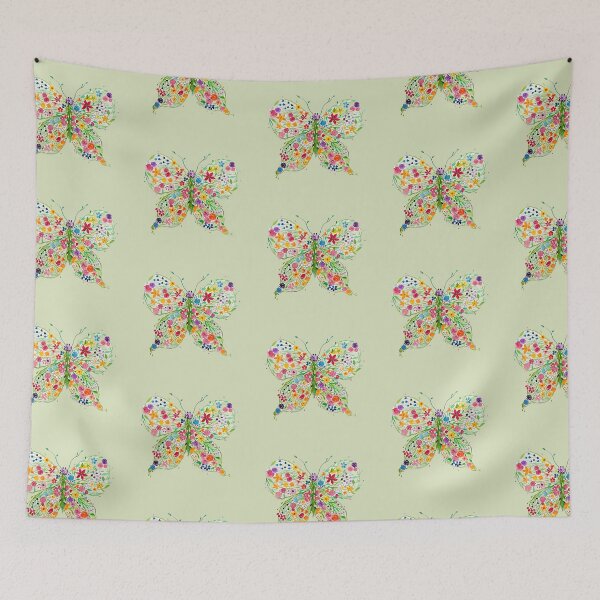 Item preview, Blooming Butterfly designed and sold by Live_With_Suzy.