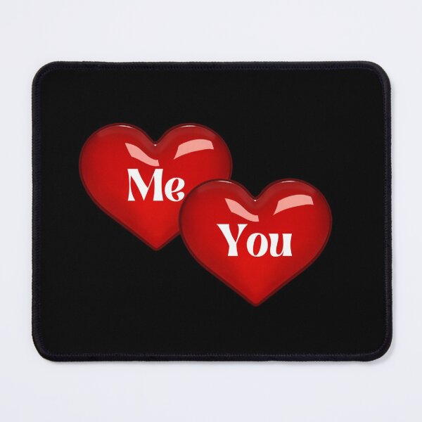 Item preview, tu y yo san valentin designed and sold by doodle3Dandy.