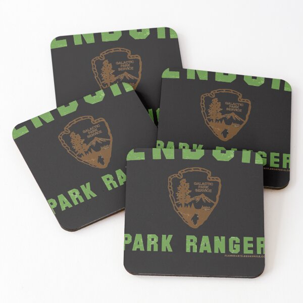 Item preview, Endor Park Ranger Classic T-Shirt designed and sold by JUANCASTIL12.