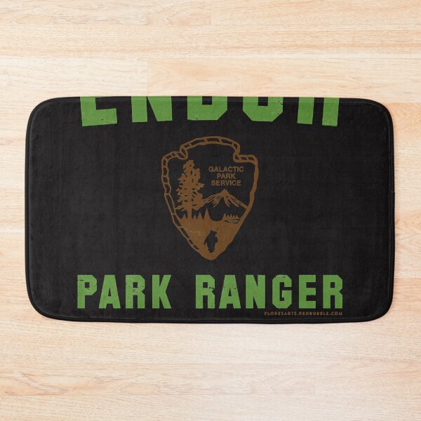 Item preview, Endor Park Ranger Classic T-Shirt designed and sold by JUANCASTIL12.
