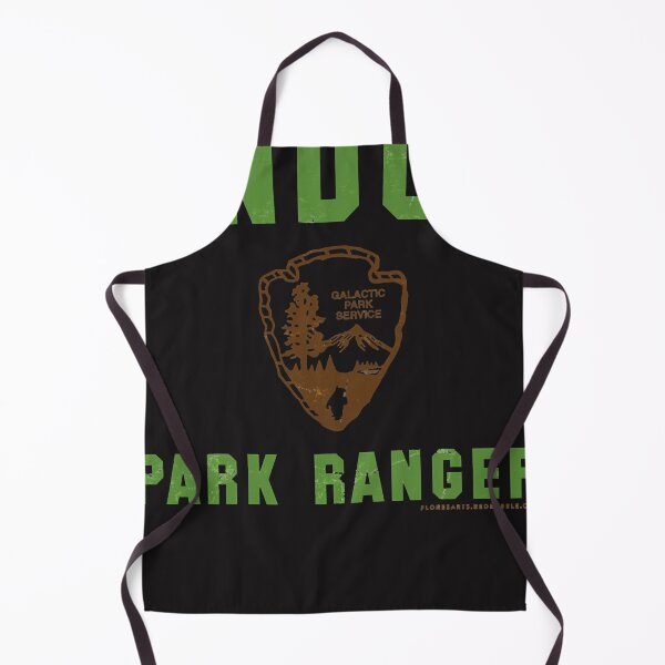 Item preview, Endor Park Ranger Classic T-Shirt designed and sold by JUANCASTIL12.